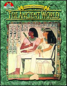 Paperback The Ancient World Book