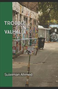 Paperback Trouble in Valhalla Book