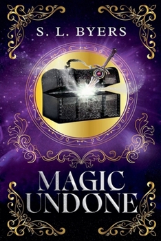 Paperback Magic Undone Book