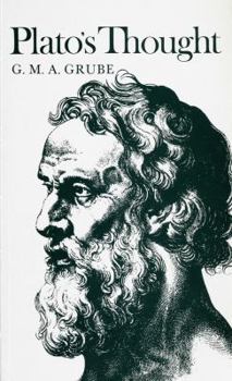 Paperback Plato's Thought Book