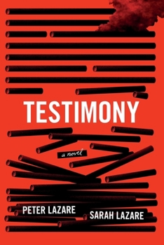 Paperback Testimony Book