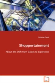 Paperback Shoppertainment Book