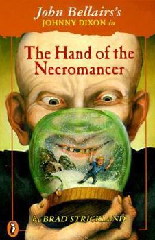 Paperback The Hand of the Necromancer Book