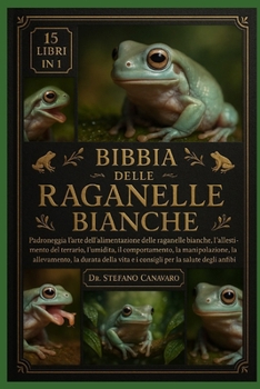 Paperback Bibbia Delle Raganelle Bianche [Italian] Book