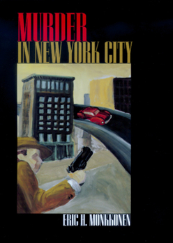 Hardcover Murder in New York City Book