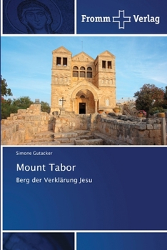 Paperback Mount Tabor [German] Book