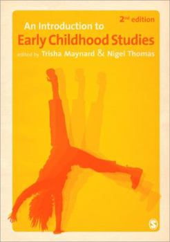 Paperback An Introduction to Early Childhood Studies Book
