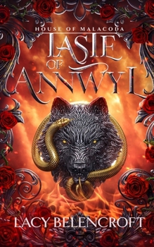 Paperback Taste of Annwyl Book