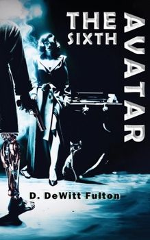 Paperback The Sixth Avatar Book