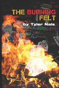 Paperback The Burning Felt Book