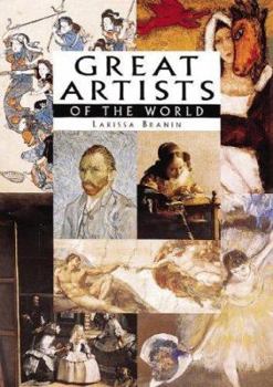 Hardcover Great Artists of the World Book