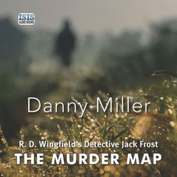 Audio CD The Murder Map Book