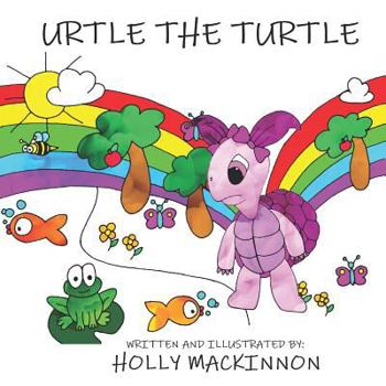 Paperback Urtle the Turtle Book