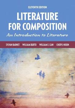 Paperback Literature for Composition Book