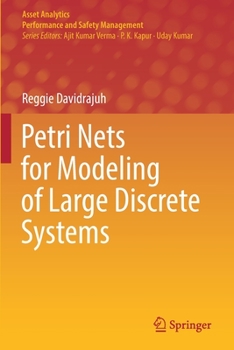 Paperback Petri Nets for Modeling of Large Discrete Systems Book