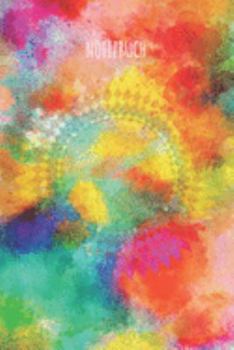 Notizbuch: A5 Notizbuch Liniert 120 Seiten | Notizblock | Tagebuch | Terminplaner | Schreibheft für Notizen 6x9 (German Edition)