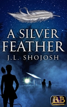 Paperback A Silver Feather: A Short Story Book