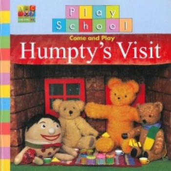 Humpty's Visit : Play School