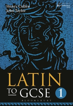 Paperback Latin to GCSE Part 1 Book