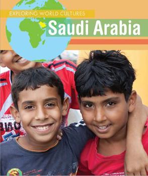 Saudi Arabia - Book  of the Exploring World Cultures