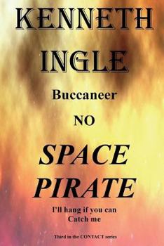 Paperback Space Pirate Book