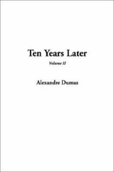 Hardcover Ten Years Later Book