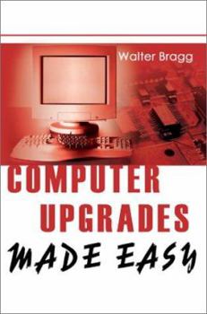 Paperback Computer Upgrades Made Easy Book