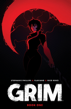 Hardcover Grim Book One Deluxe Edition Book