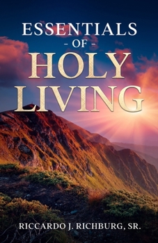Paperback Essentials Of Holy Living Book