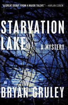 Paperback Starvation Lake: A Mystery Book