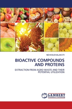 Paperback Bioactive Compounds and Proteins Book