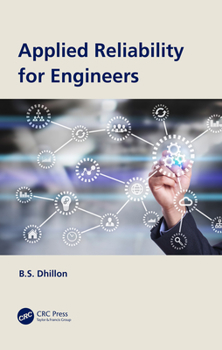 Hardcover Applied Reliability for Engineers Book