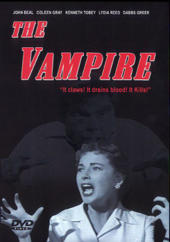 DVD The Vampire Book