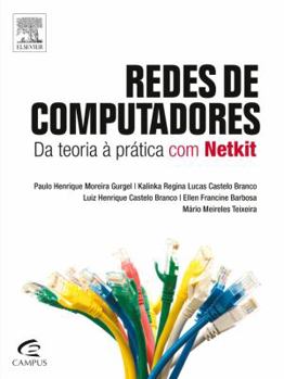 Paperback Redes de Computadores [Portuguese_Brazilian] Book