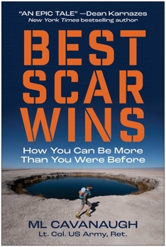 Hardcover Best Scar Wins: How You Can Be More Than You Were Before Book