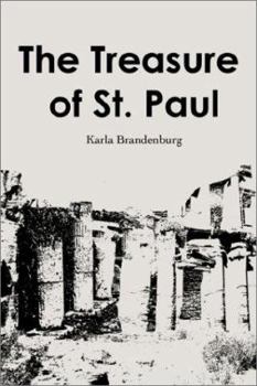 Paperback The Treasure of St. Paul Book