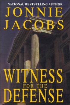 Hardcover Witness for the Defense Book