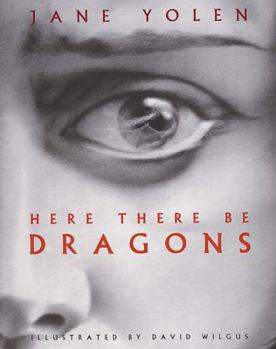 Here There Be Dragons - Book  of the Here There Be...