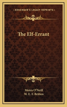 Hardcover The Elf-Errant Book
