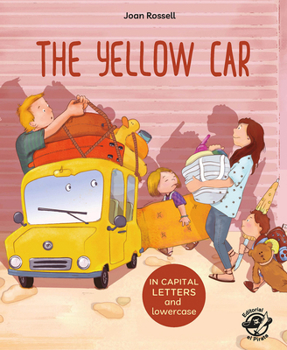 Paperback The Yellow Car Book