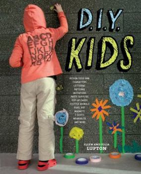 Paperback D.I.Y. Kids Book