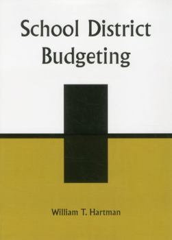 Paperback School District Budgeting Book