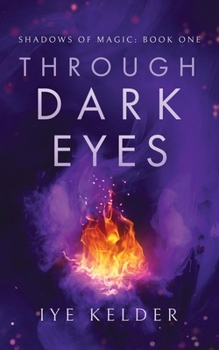 Paperback Through Dark Eyes Book