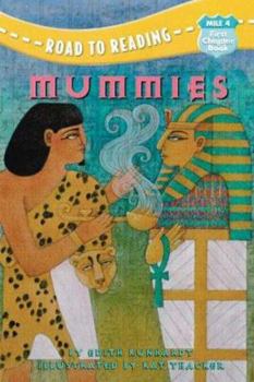 Paperback Mummies Book