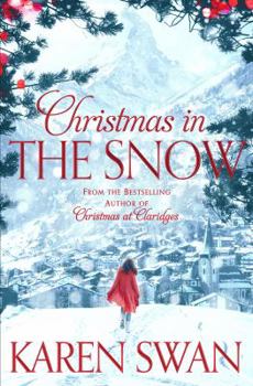Paperback Christmas in the Snow Book