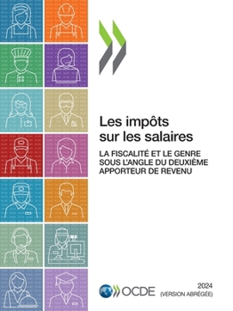 Paperback Les impôts sur les salaires 2024 (version abrégée) [French] Book