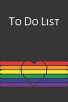 Paperback To Do List: To Do List Book; Jobs List Book; Organizer Book; Organization; 6x9inch with 108-pages Book