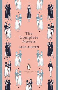 Paperback The Complete Novels of Jane Austen Book