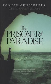 Hardcover The Prisoner of Paradise Book