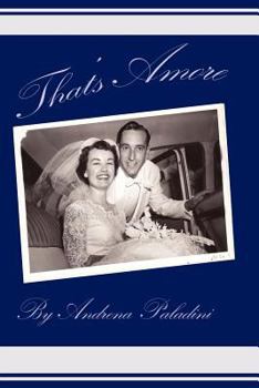 Paperback That's Amore: The Paladini Story Book